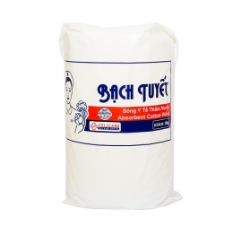 Bông Bạch Tuyết 1kg chính hãng